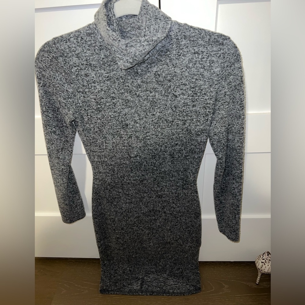 Charlotte rose long sleeve dress
